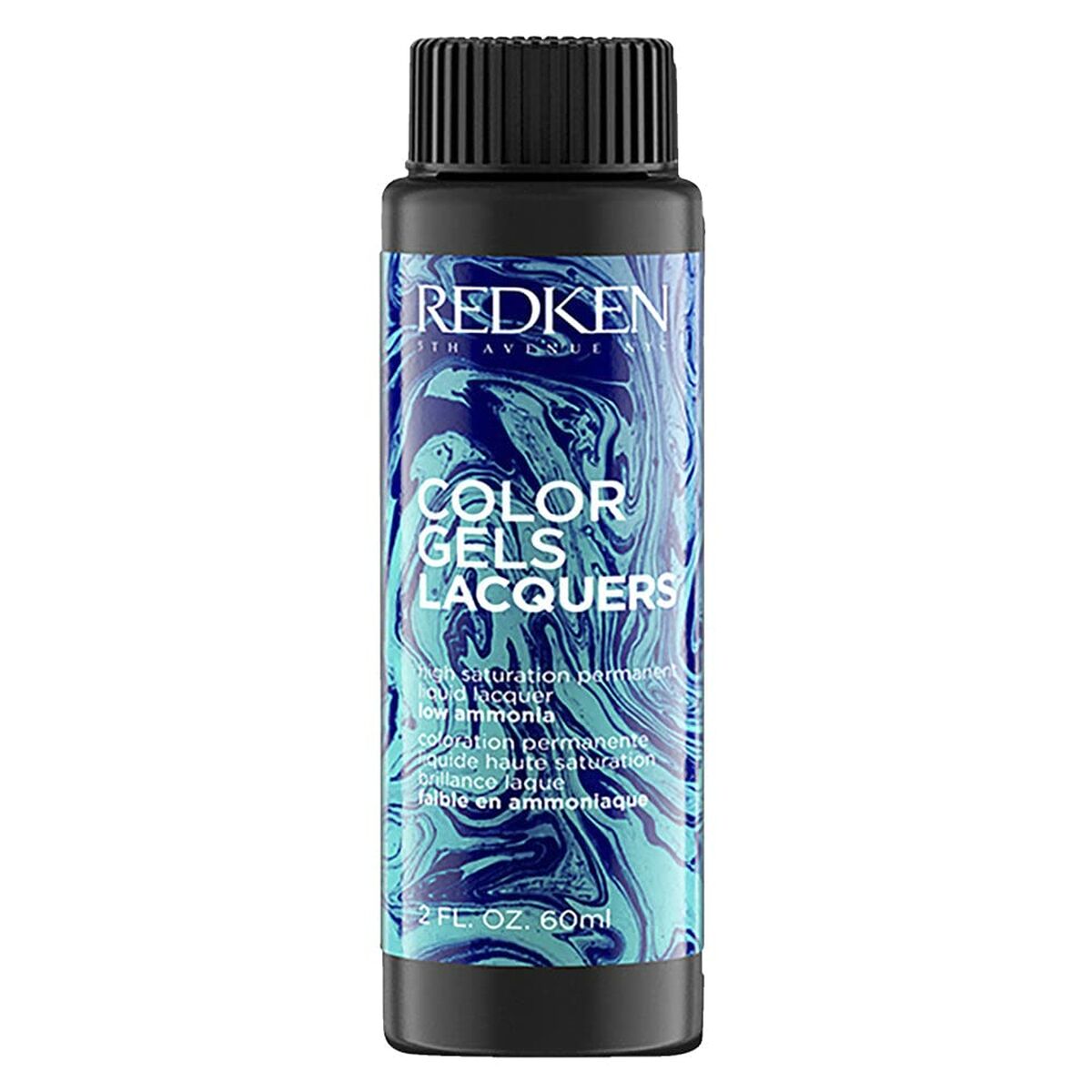 Dauerfärbung Redken Color Gel Lacquers 60 ml Nº 6NA Stone (3 Stück) - AWK Flagship