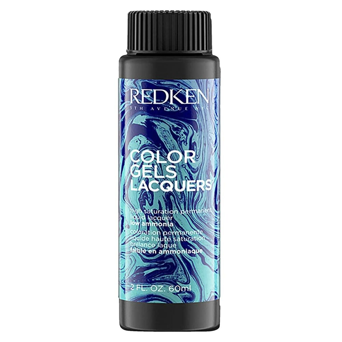 Dauerhafte Coloration Redken Color Gel Lacquers 5AB-twilight (3 x 60 ml) - AWK Flagship