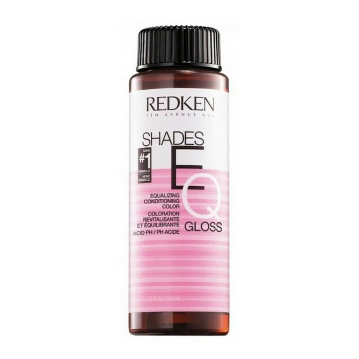 Demi-permanentes Färbemittel Shades Eq Gloss 08 Redken 60 ml - AWK Flagship