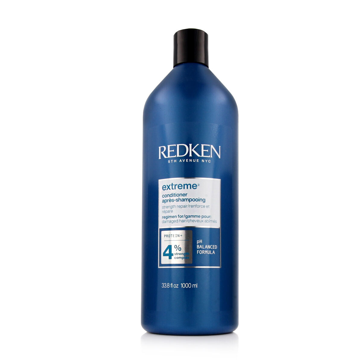 Après-shampoing réparateur Redken Extreme 1 L
