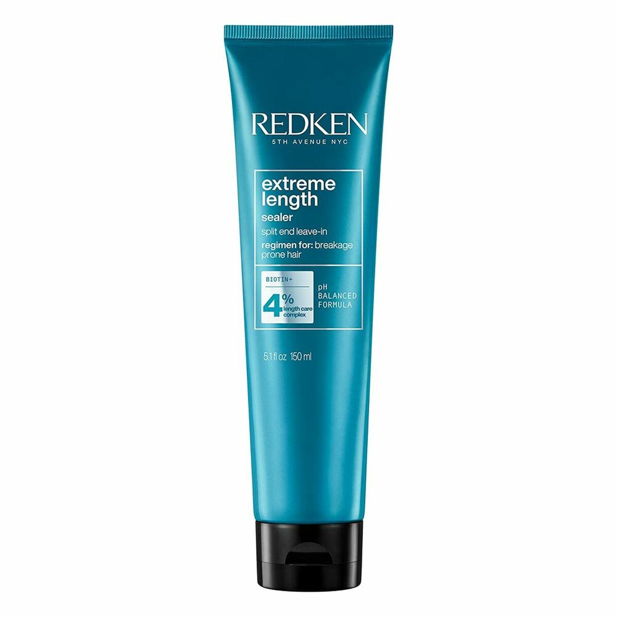 Shampoo Extreme Length Sealer Redken P2031500 (150 ml) - AWK Flagship