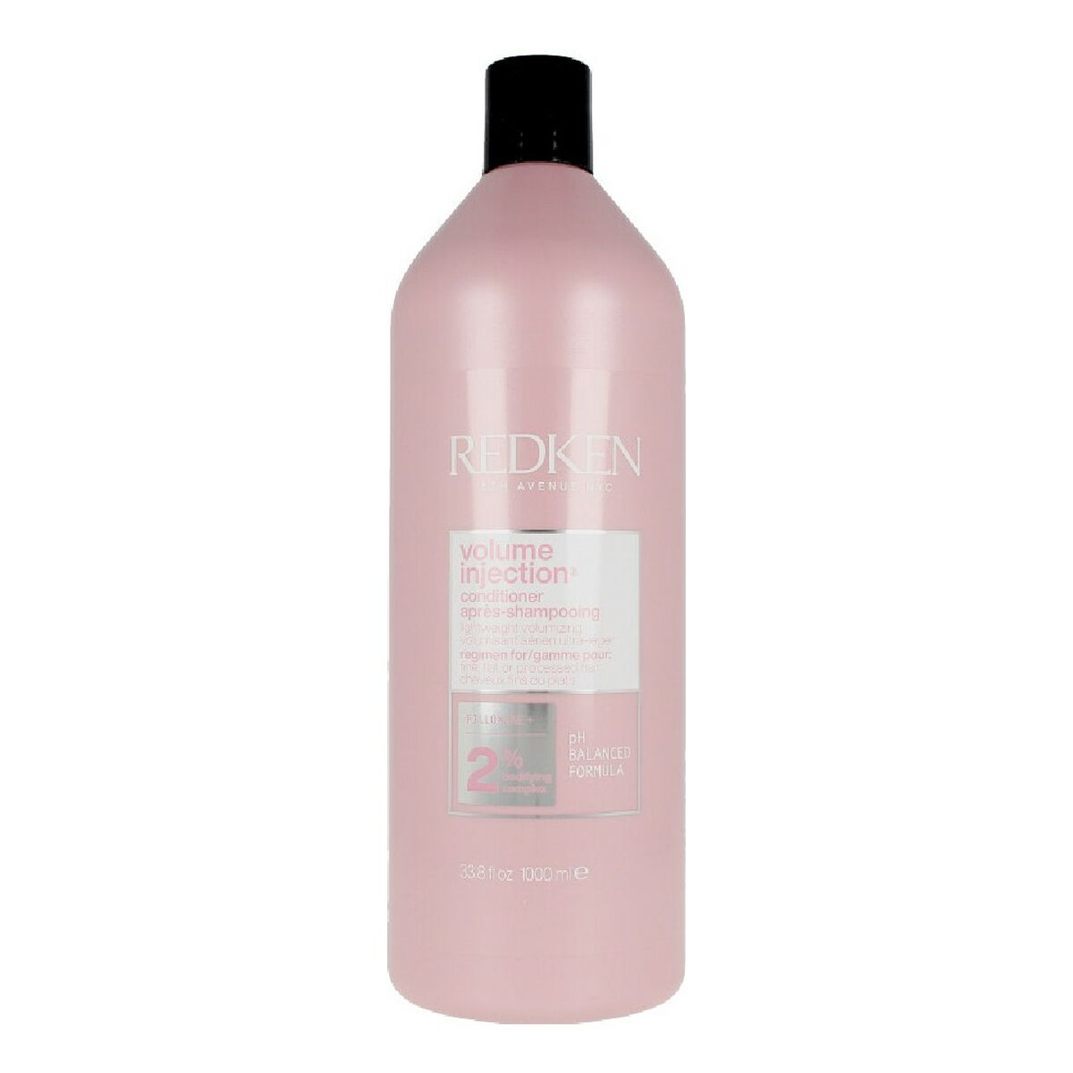 Volumenbehandlung High Rise Volume Redken Volume Injection 1 L - AWK Flagship