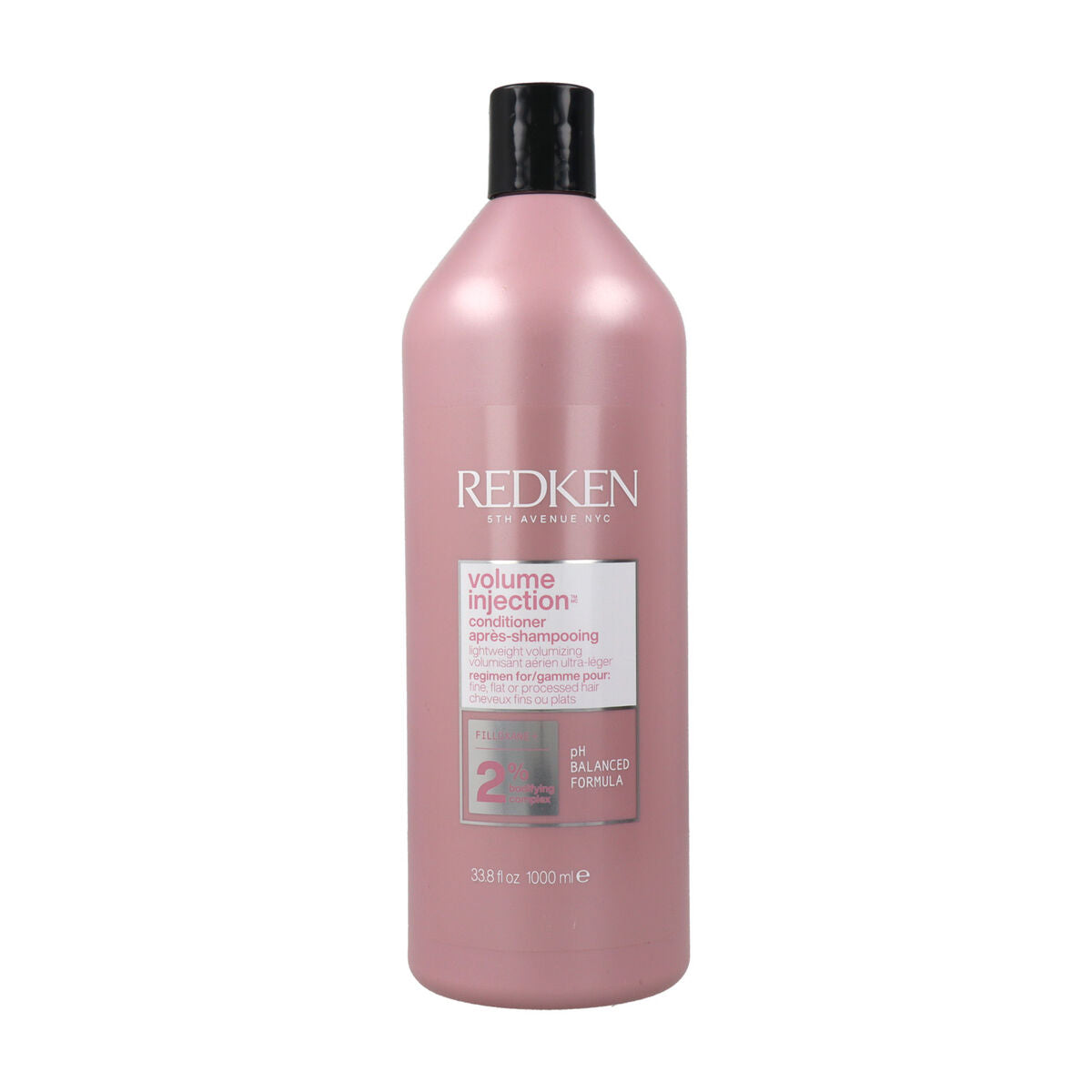 Haarspülung Volume Injection Redken Volume Injection (1 L) - AWK Flagship