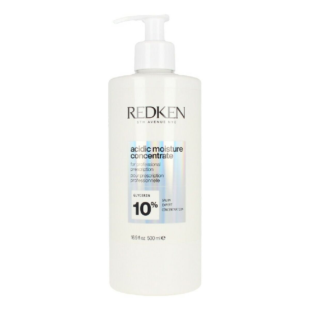 Intensive Repairing Behandlung Acidic Moisture Concentrate Redken (500 ml) - AWK Flagship