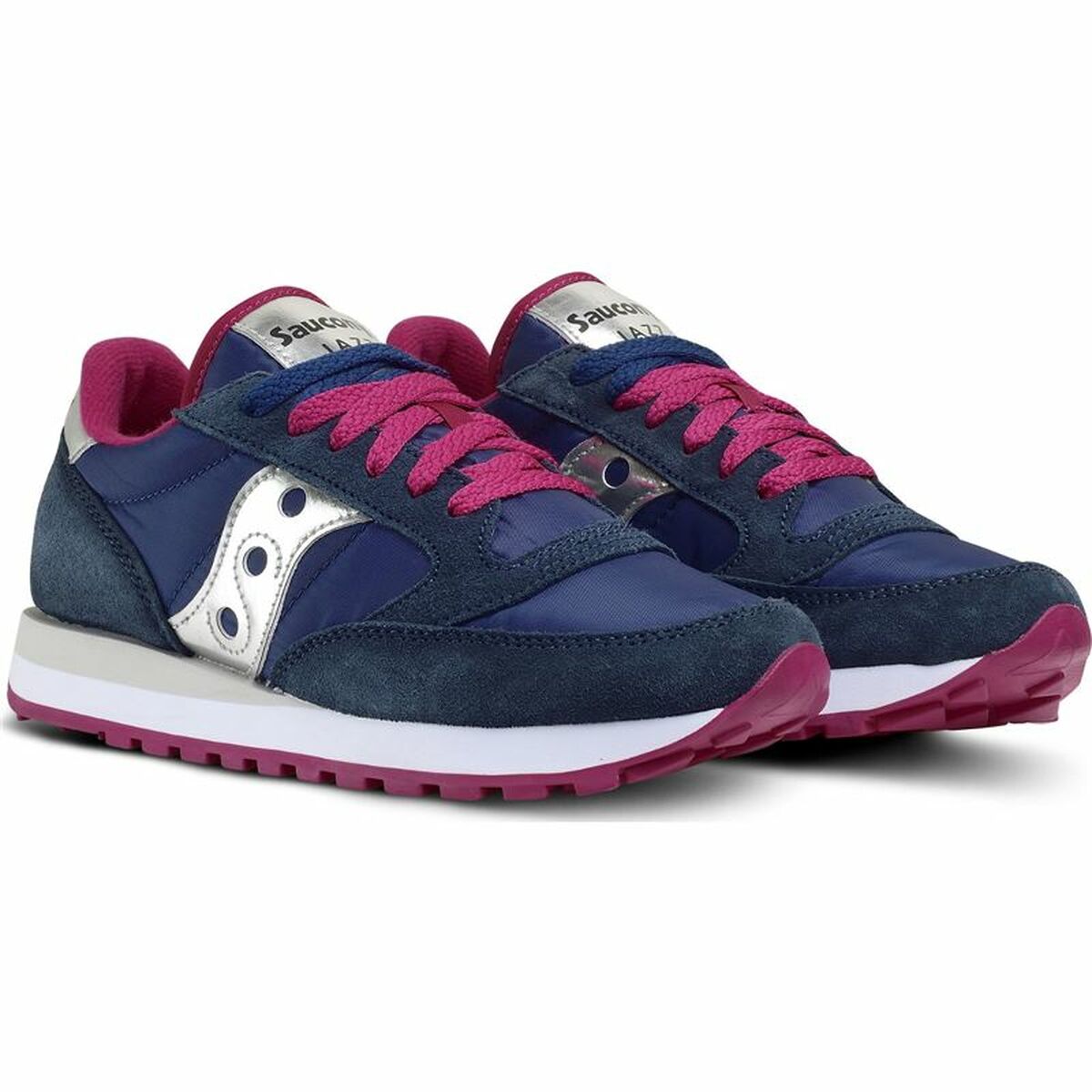 Laufschuhe für Damen Saucony Jazz Original  Marineblau - AWK Flagship