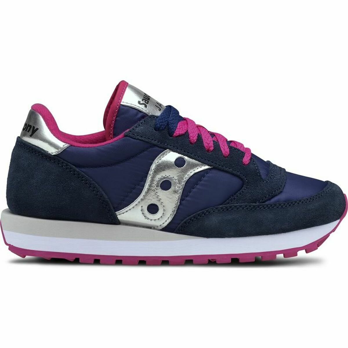 Laufschuhe für Damen Saucony Jazz Original  Marineblau - AWK Flagship