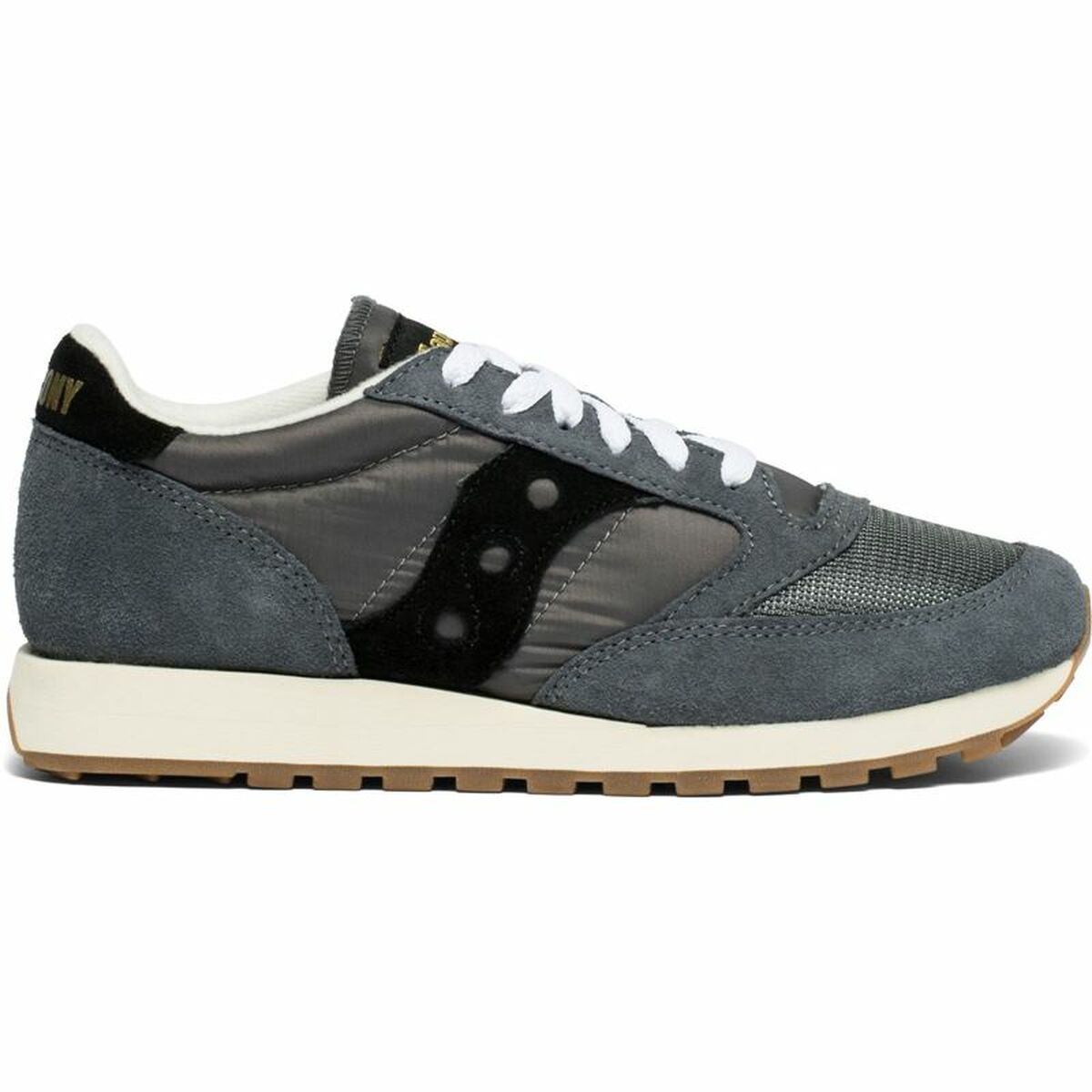 Turnschuhe Saucony Lifestyle Jazz Vintage Grau Unisex - AWK Flagship