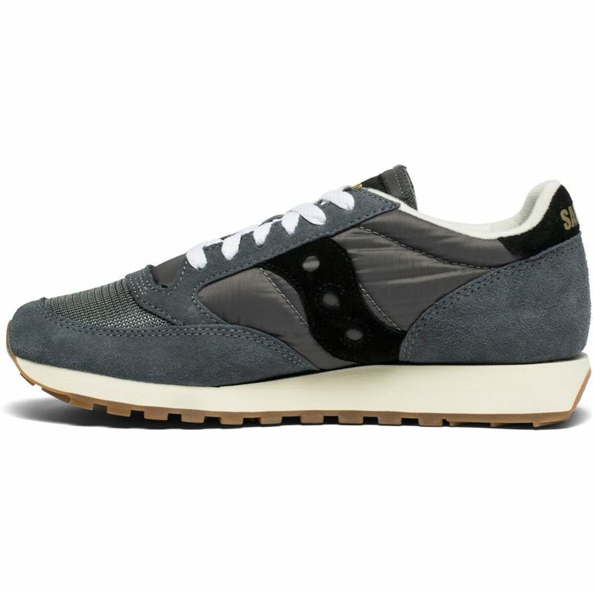 Turnschuhe Saucony Lifestyle Jazz Vintage Grau Unisex - AWK Flagship