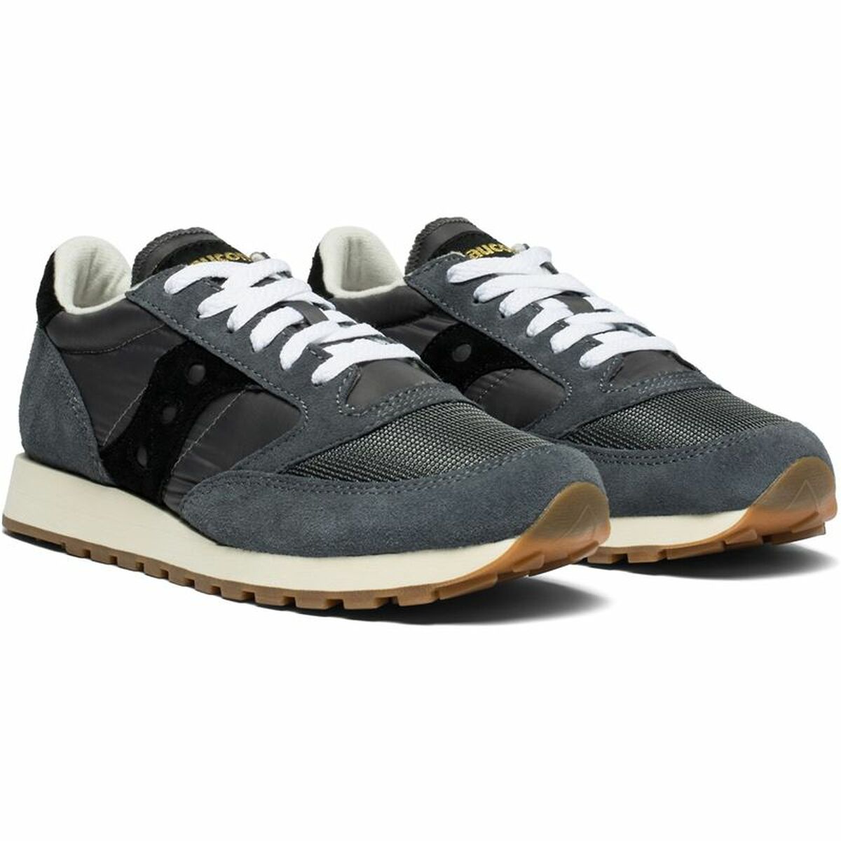 Turnschuhe Saucony Lifestyle Jazz Vintage Grau Unisex - AWK Flagship