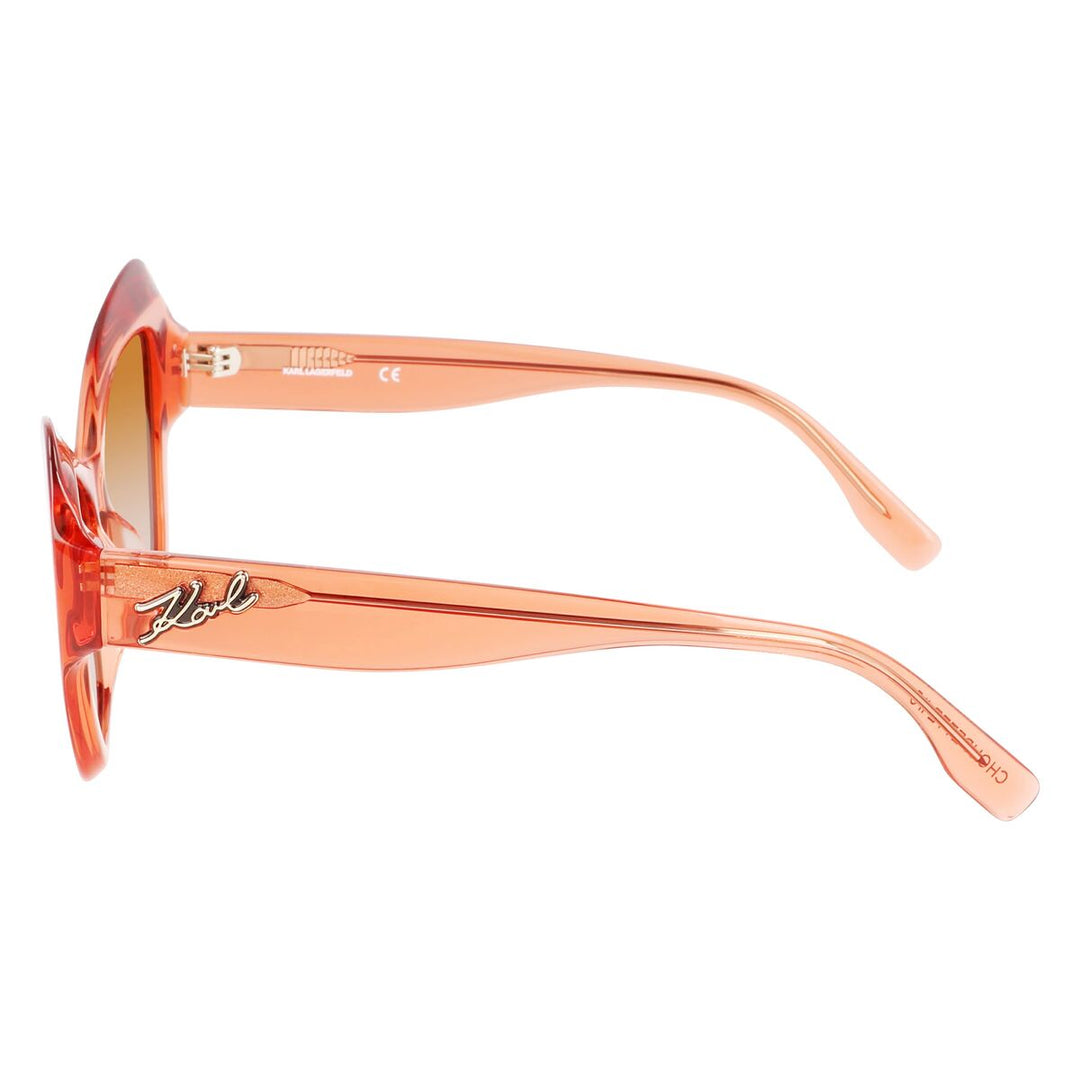 Damensonnenbrille Karl Lagerfeld KL6076S-800 ø 53 mm