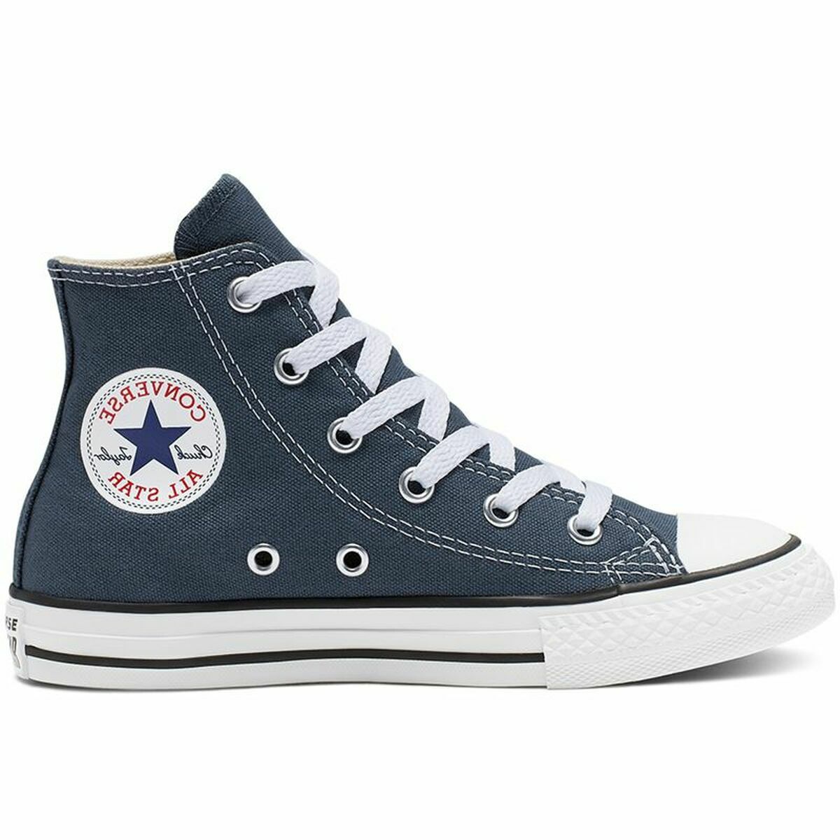 Kinder Sportschuhe Converse Chuck Taylor All Star Classic Dunkelblau - AWK Flagship