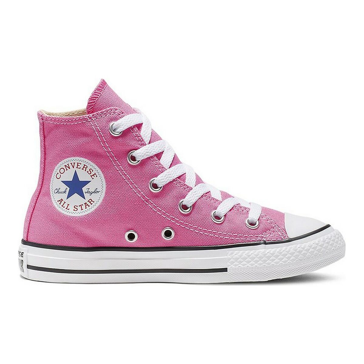 Sneaker Converse Chuck Taylor All Star Rosa Für Kinder - AWK Flagship