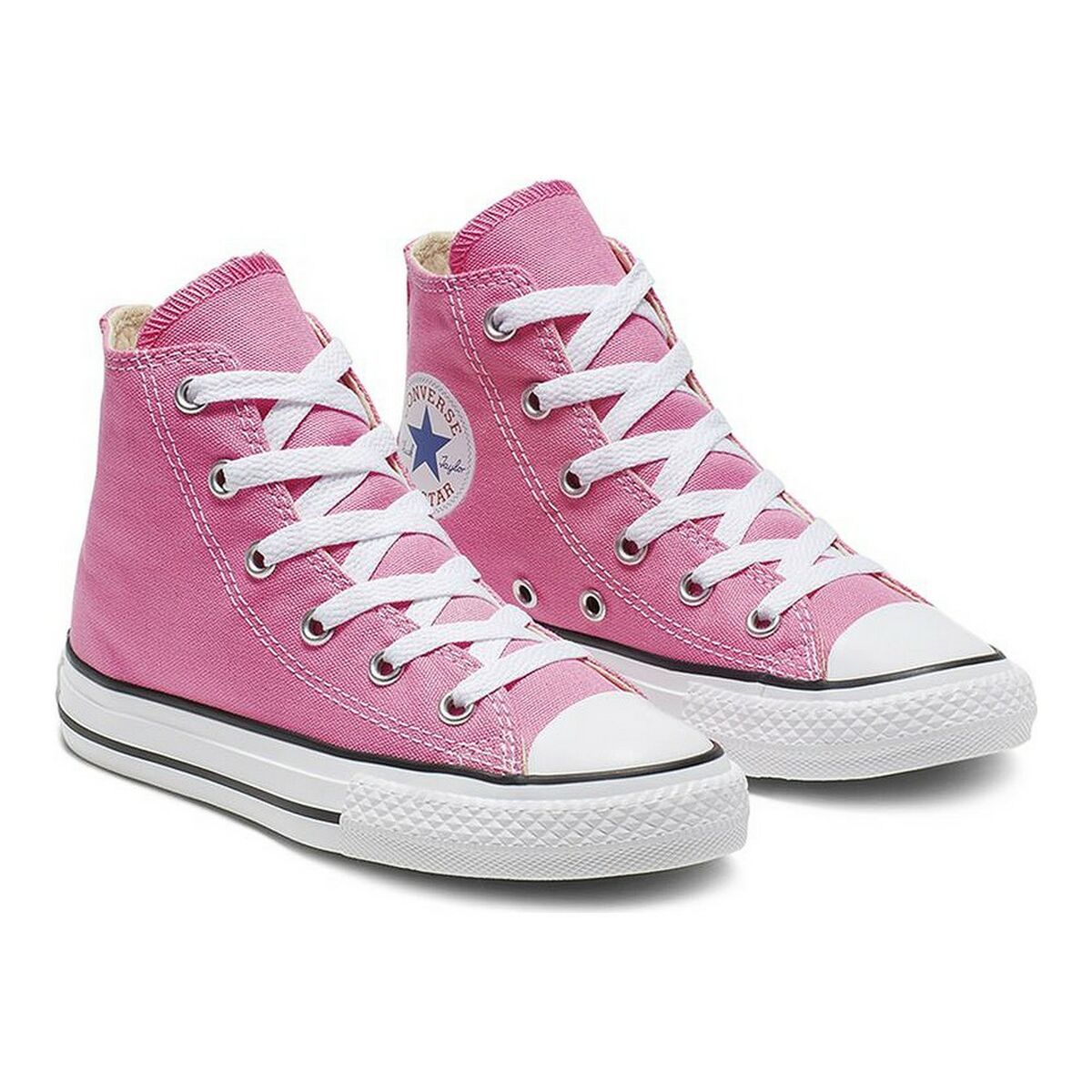 Sneaker Converse Chuck Taylor All Star Rosa Für Kinder - AWK Flagship