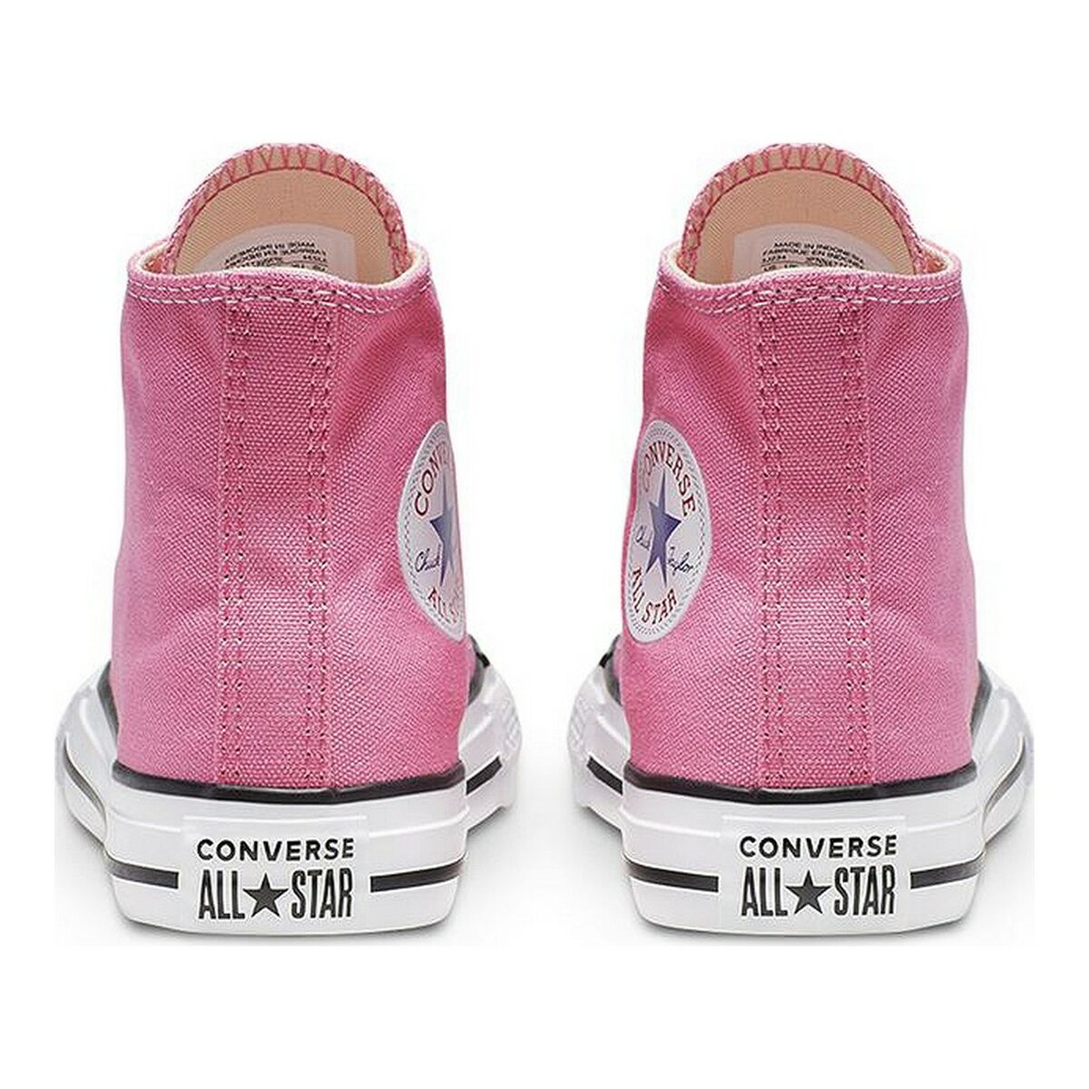 Sneaker Converse Chuck Taylor All Star Rosa Für Kinder - AWK Flagship