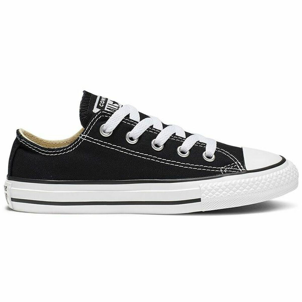 Jungen Sneaker Converse All Star Classic Low Schwarz - AWK Flagship