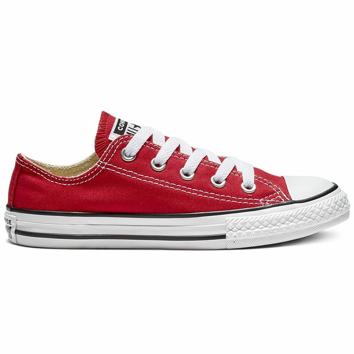 Jungen Sneaker Converse Chuck Taylor All Star Rot - AWK Flagship