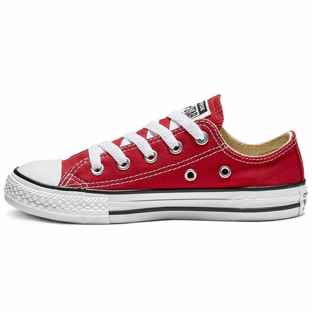 Jungen Sneaker Converse Chuck Taylor All Star Rot - AWK Flagship