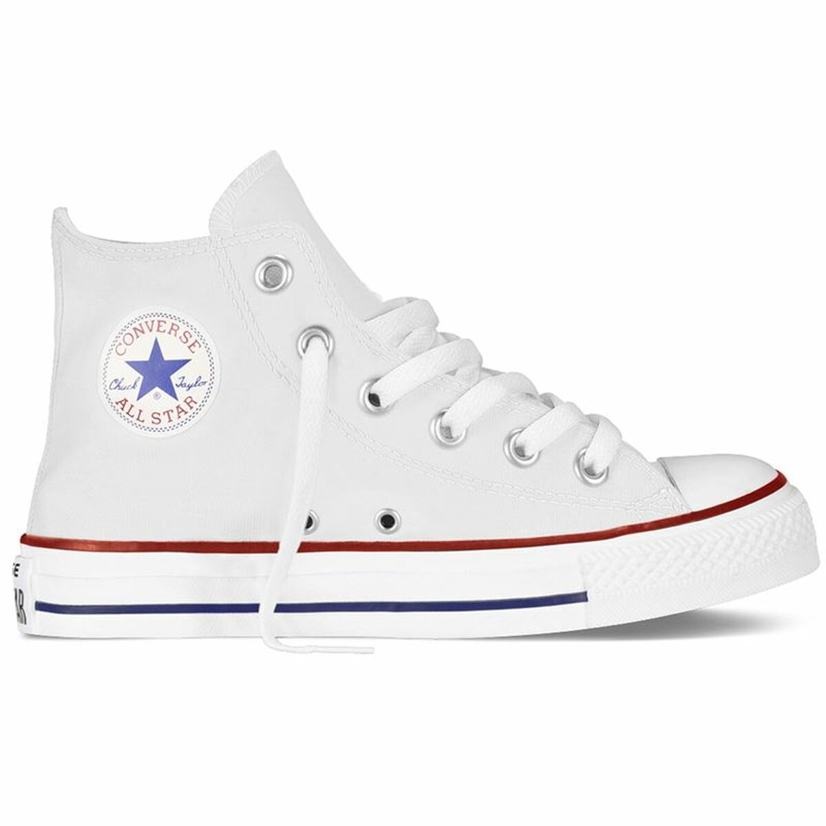 Jungen Sneaker Converse Chuck Taylor All Star Weiß - AWK Flagship