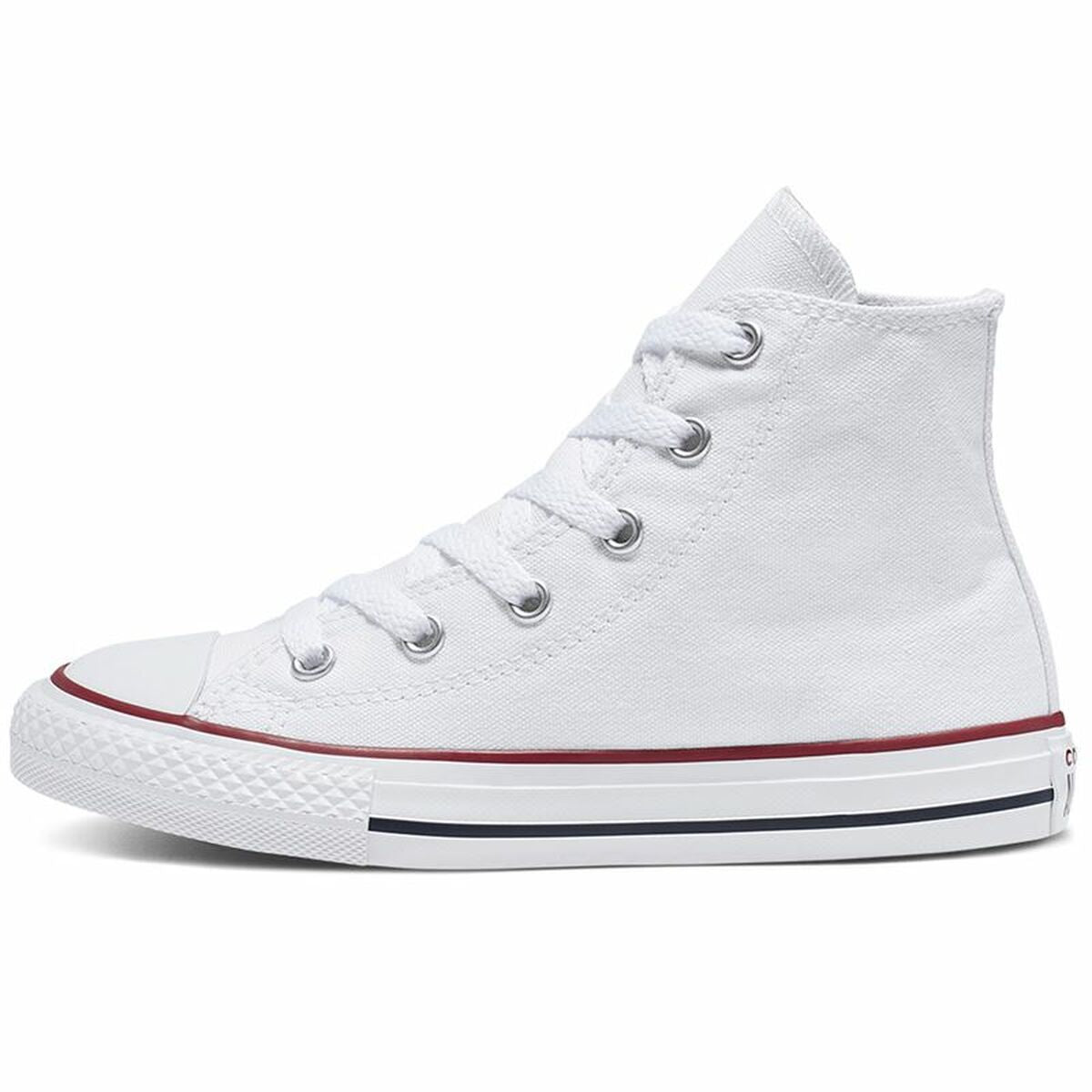 Jungen Sneaker Converse Chuck Taylor All Star Weiß - AWK Flagship