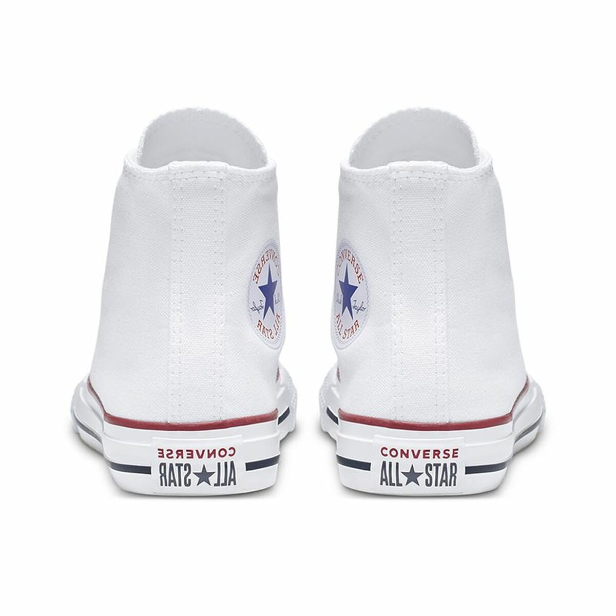 Jungen Sneaker Converse Chuck Taylor All Star Weiß - AWK Flagship