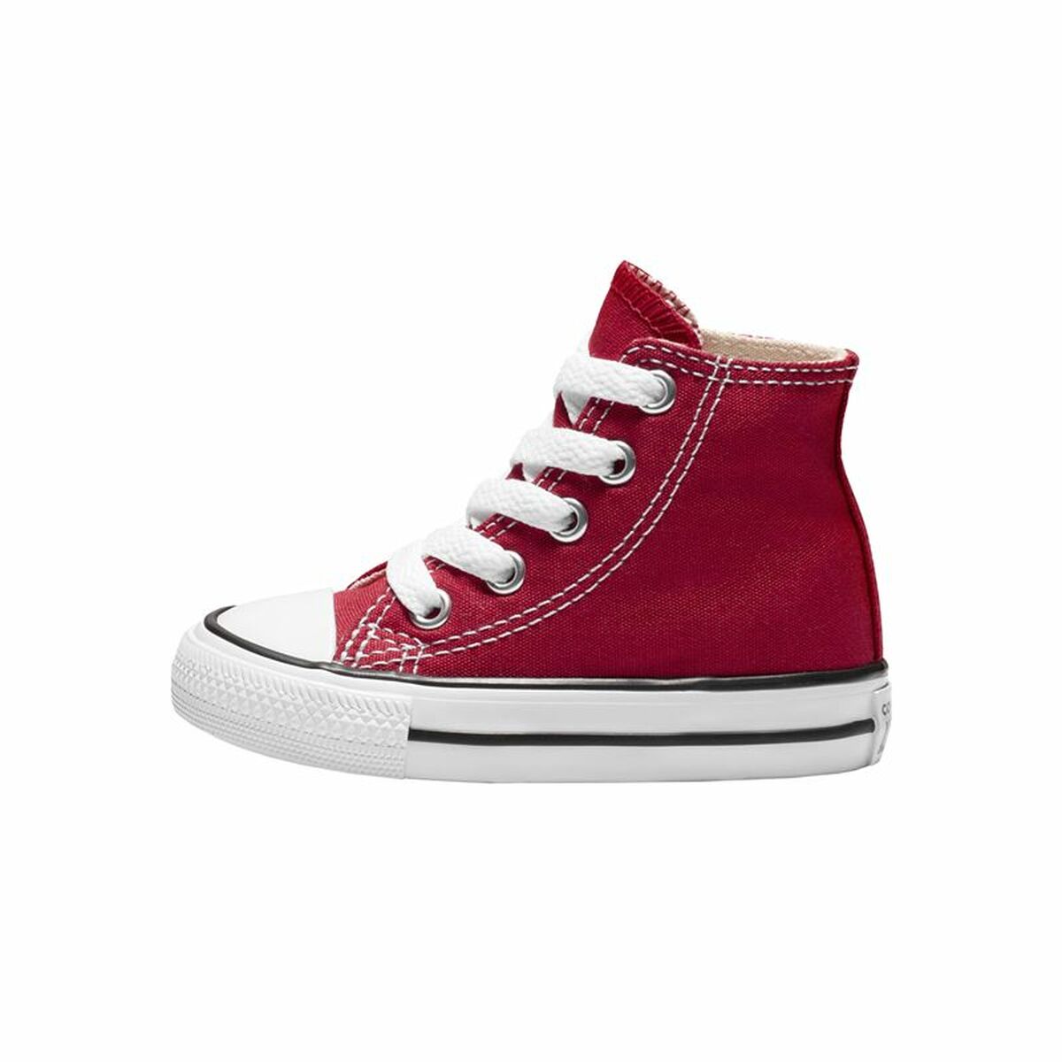 Jungen Sneaker Converse Chuck Taylor All Star Classic Rot - AWK Flagship