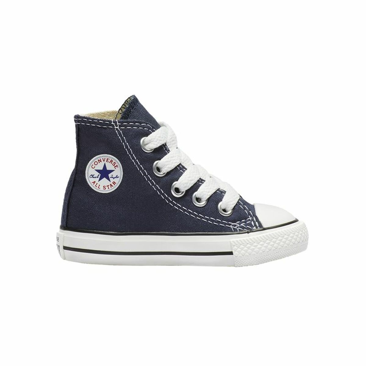 Kinder Sportschuhe Converse Chuck Taylor All Star Classic Dunkelblau - AWK Flagship