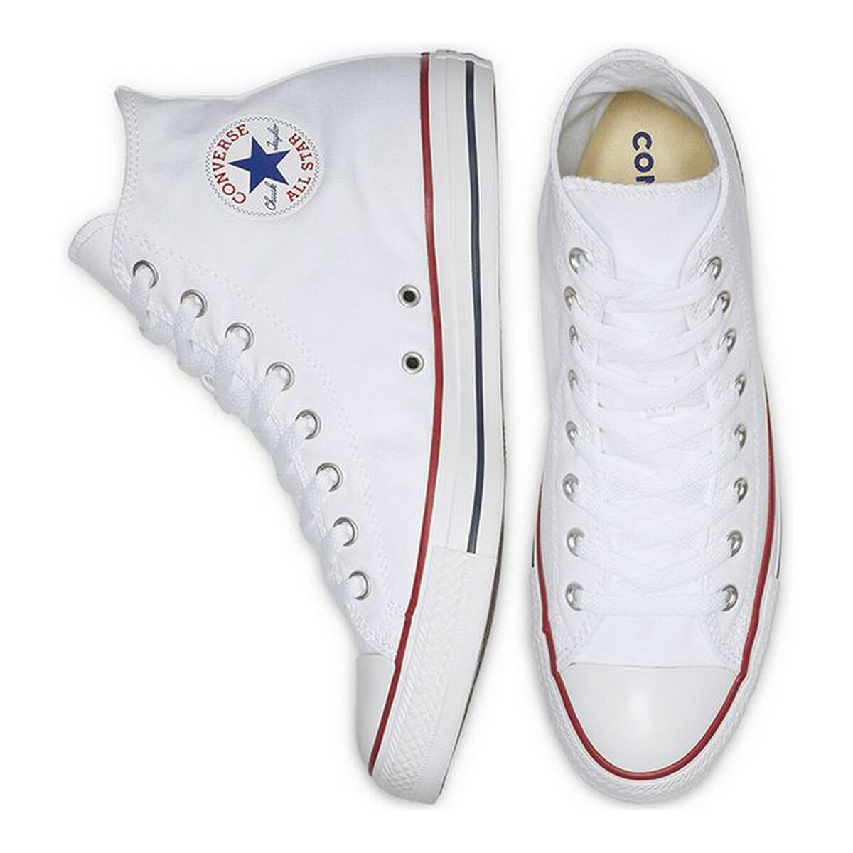 Sneaker Converse Chuck Taylor All Star Weiß - AWK Flagship