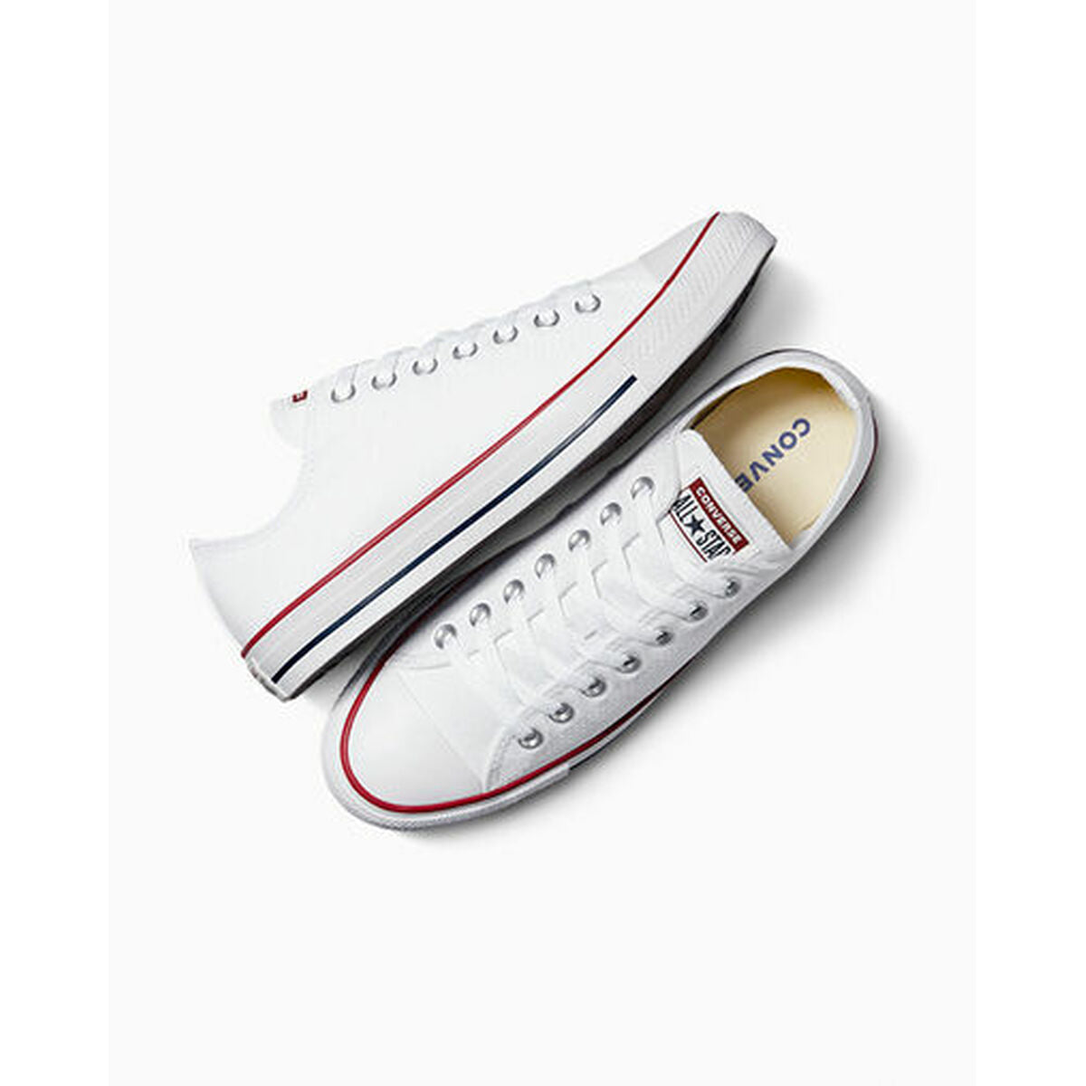 Herren Sneaker Converse ALL STAR OX M7652C Weiß - AWK Flagship