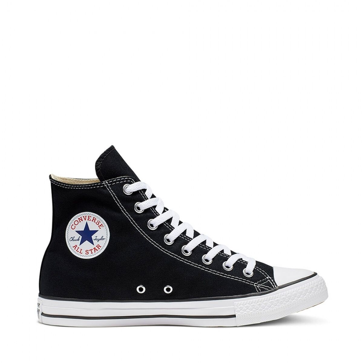 Unisex Sneaker Converse Chuck Taylor All Star High Schwarz - AWK Flagship