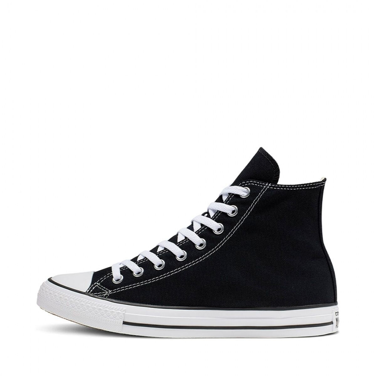 Unisex Sneaker Converse Chuck Taylor All Star High Schwarz - AWK Flagship