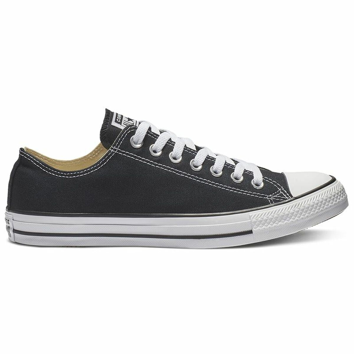 Damen Sneaker Converse Chuck Taylor All Star Schwarz - AWK Flagship