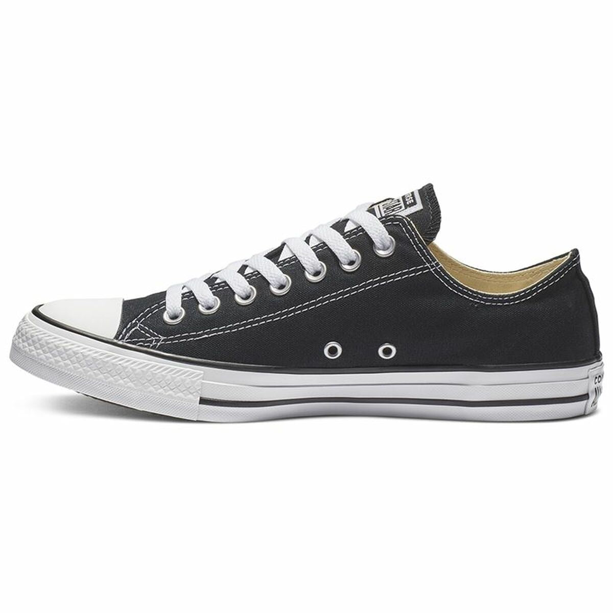 Damen Sneaker Converse Chuck Taylor All Star Schwarz - AWK Flagship