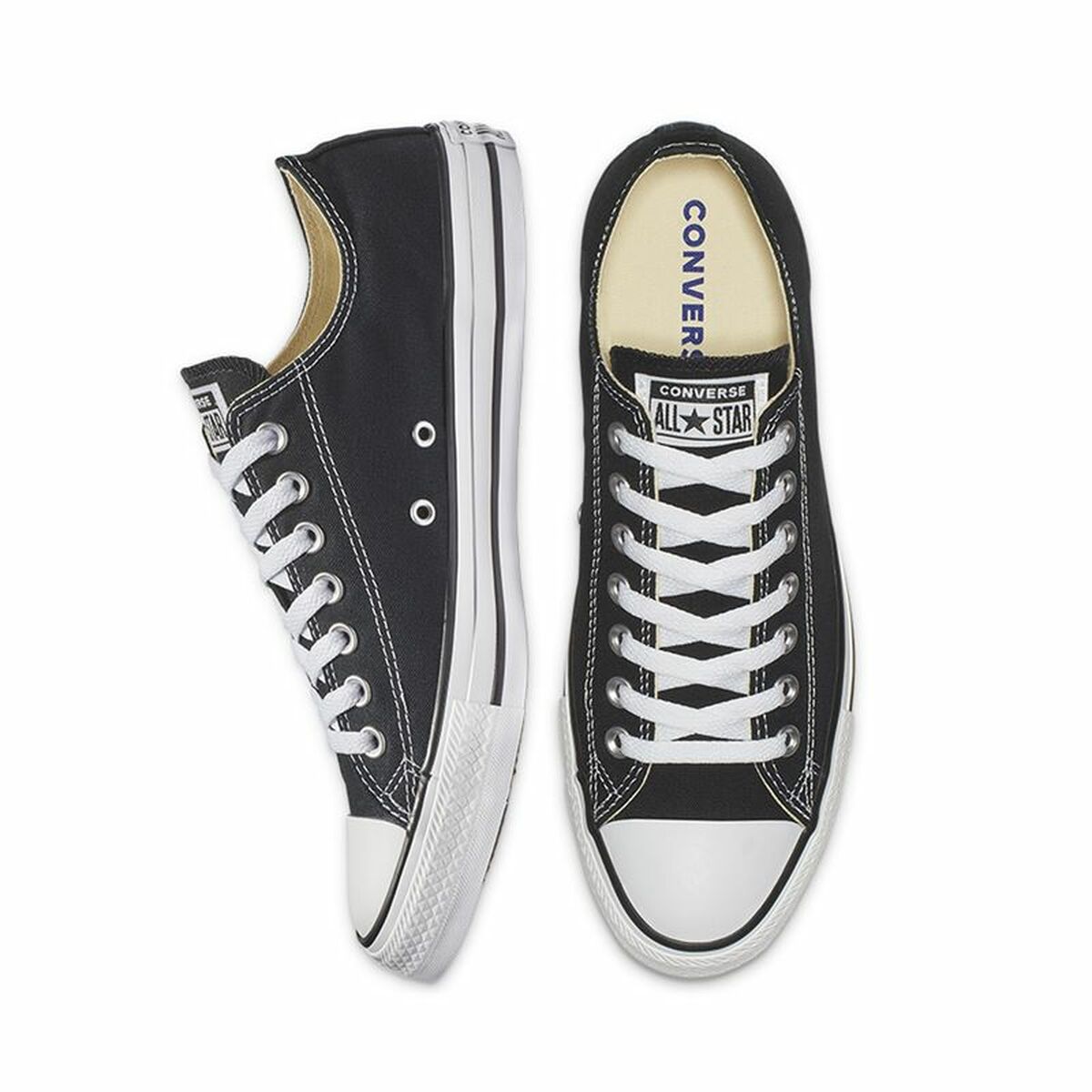 Damen Sneaker Converse Chuck Taylor All Star Schwarz - AWK Flagship