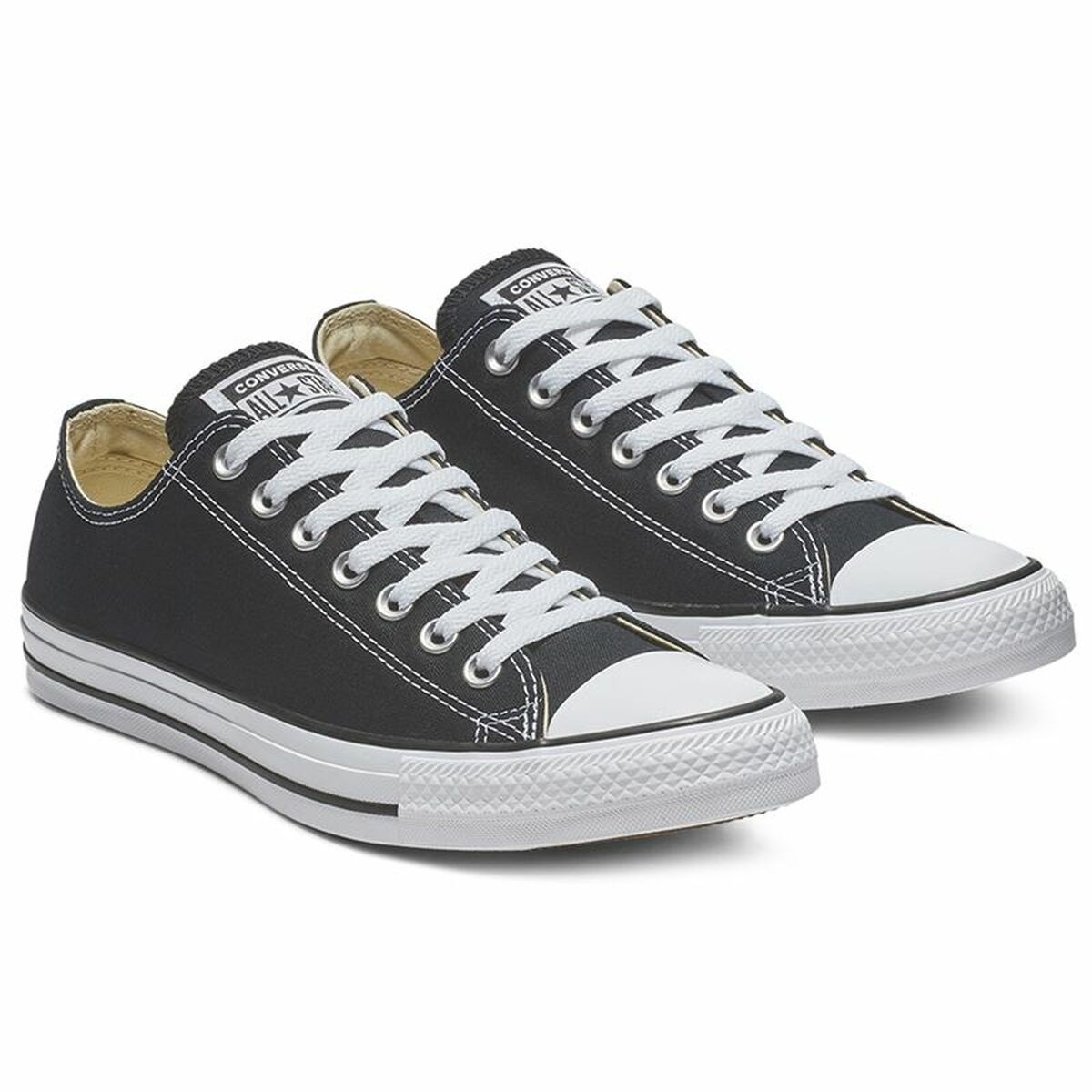 Damen Sneaker Converse Chuck Taylor All Star Schwarz - AWK Flagship