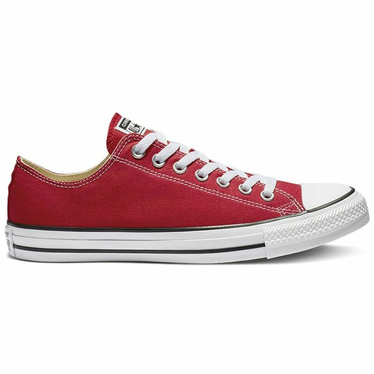 Laufschuhe für Damen Chuck Taylor All Star Converse Rot - AWK Flagship