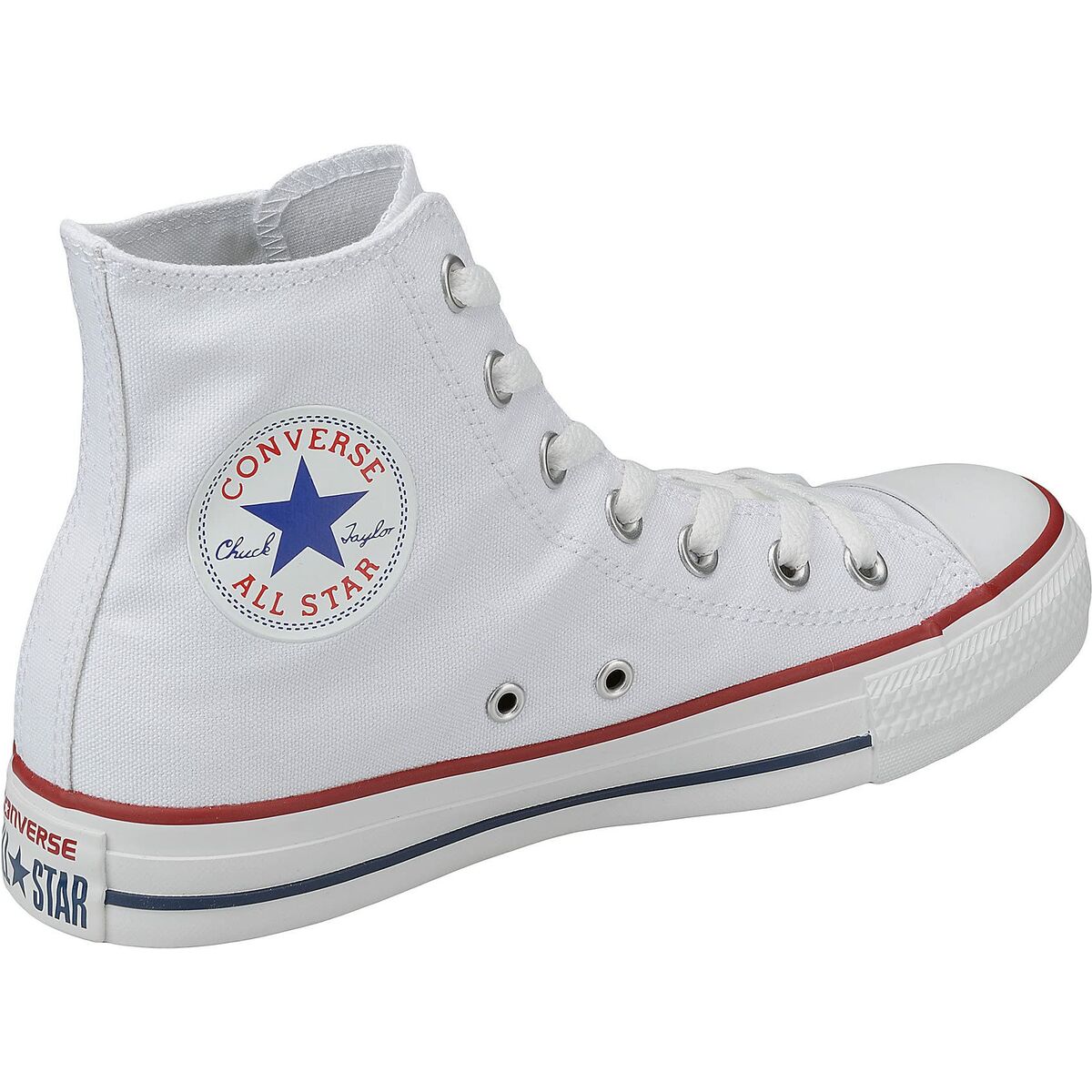 Herren Sneaker Converse CHUCK TAYLOR ALL STAR M7650C Weiß - AWK Flagship