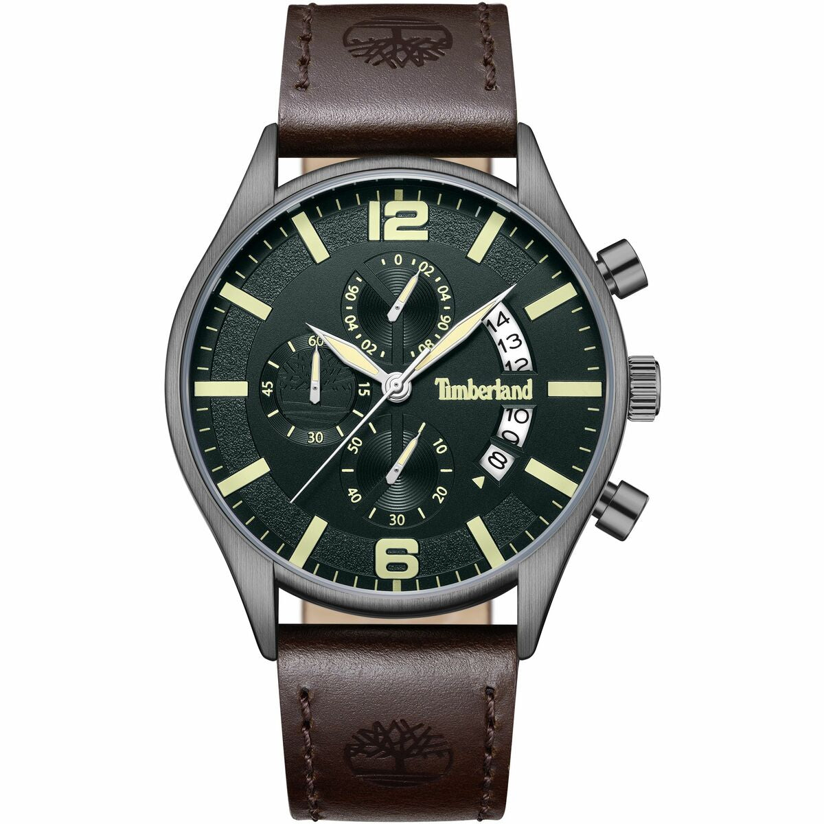 Herrenuhr Timberland TDWGC9001203 (Ø 43 mm) - AWK Flagship