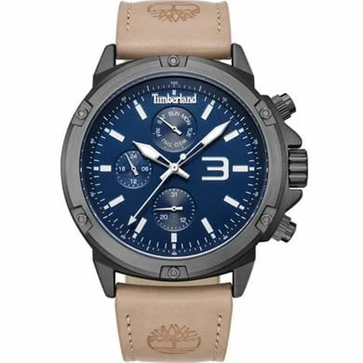 Herrenuhr Timberland TDWGF9002902 (Ø 46 mm) - AWK Flagship