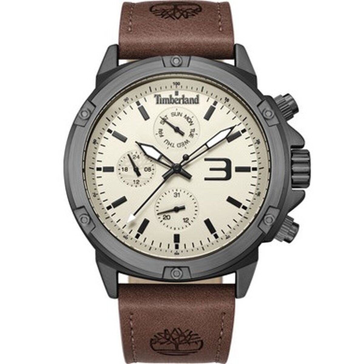 Herrenuhr Timberland TDWGF9002903 (Ø 46 mm) - AWK Flagship