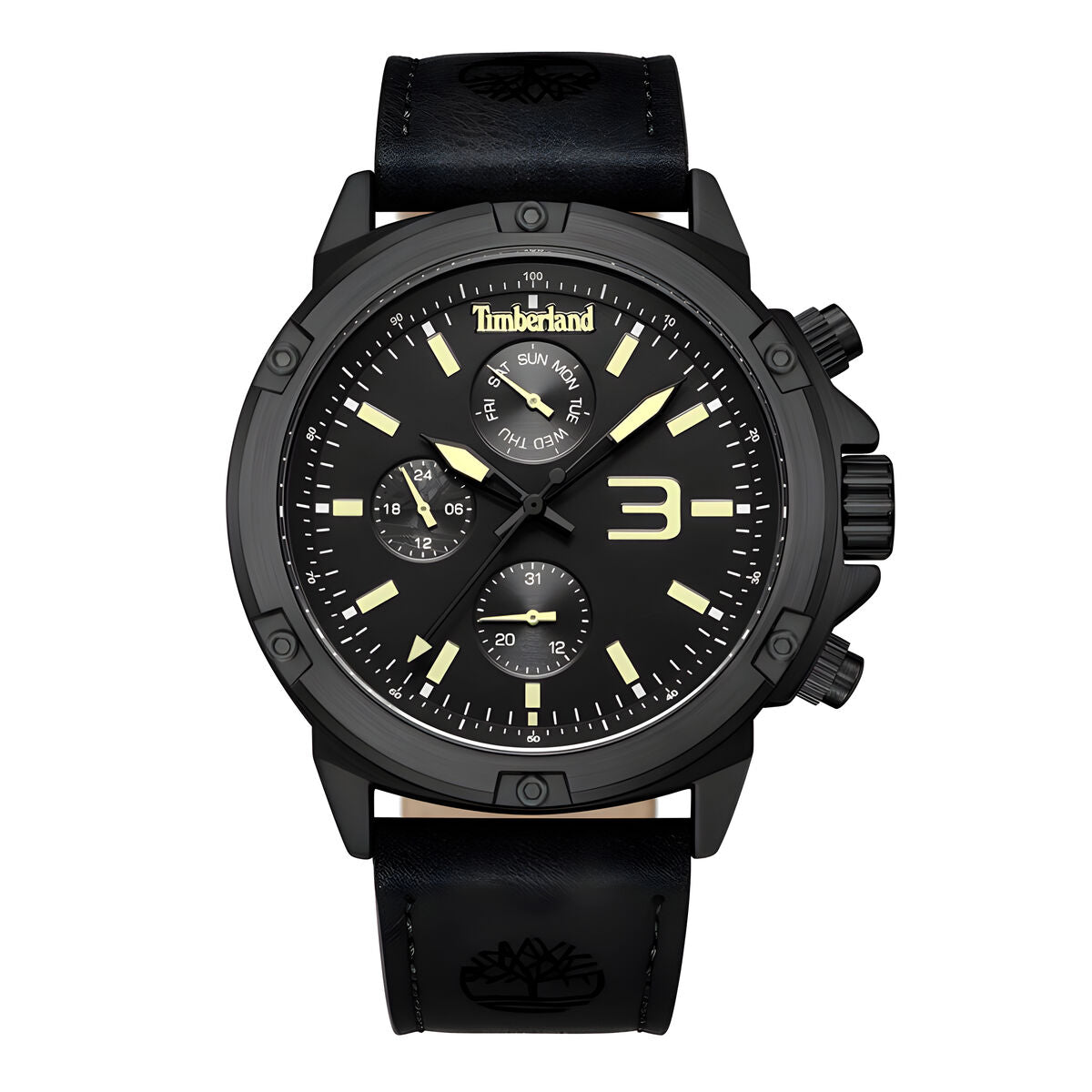 Herrenuhr Timberland TDWGF9002904 (Ø 46 mm) - AWK Flagship