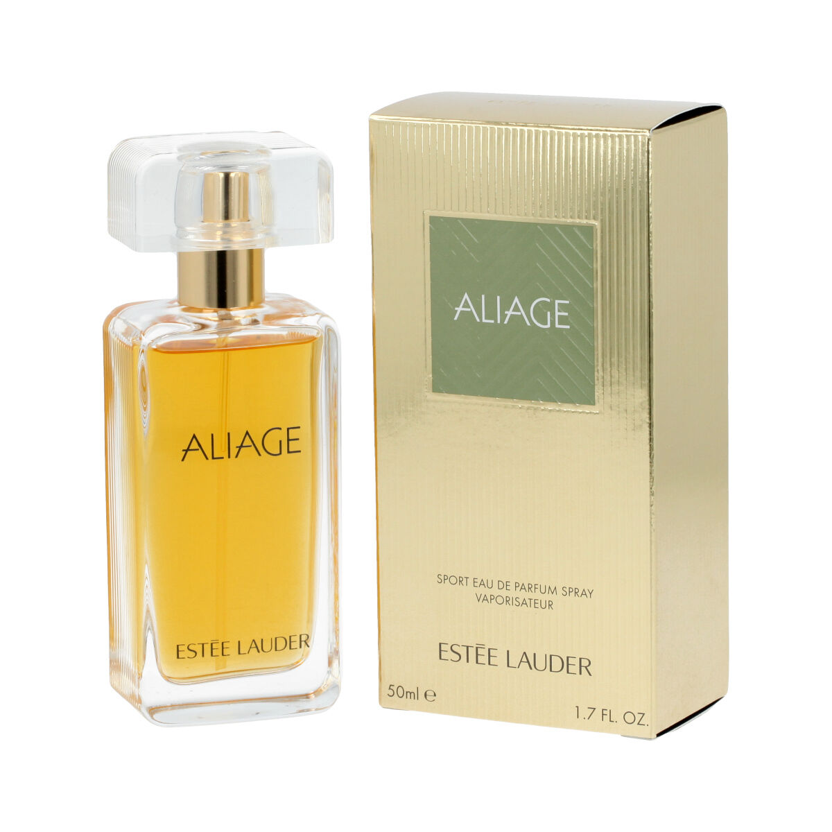 Estee Lauder EDP Aliage 50 ml - Damen - AWK Flagship