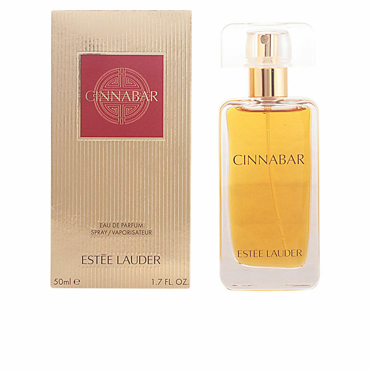 Damenparfüm Estee Lauder Cinnabar EDP 50 ml - AWK Flagship