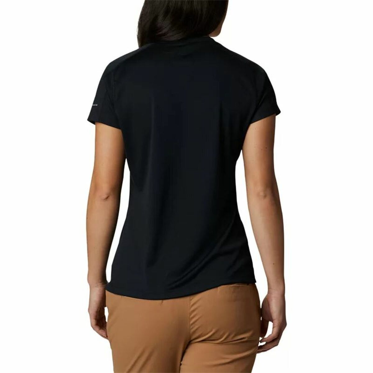 Damen Kurzarm-T-Shirt Columbia Zero Rules™ - AWK Flagship