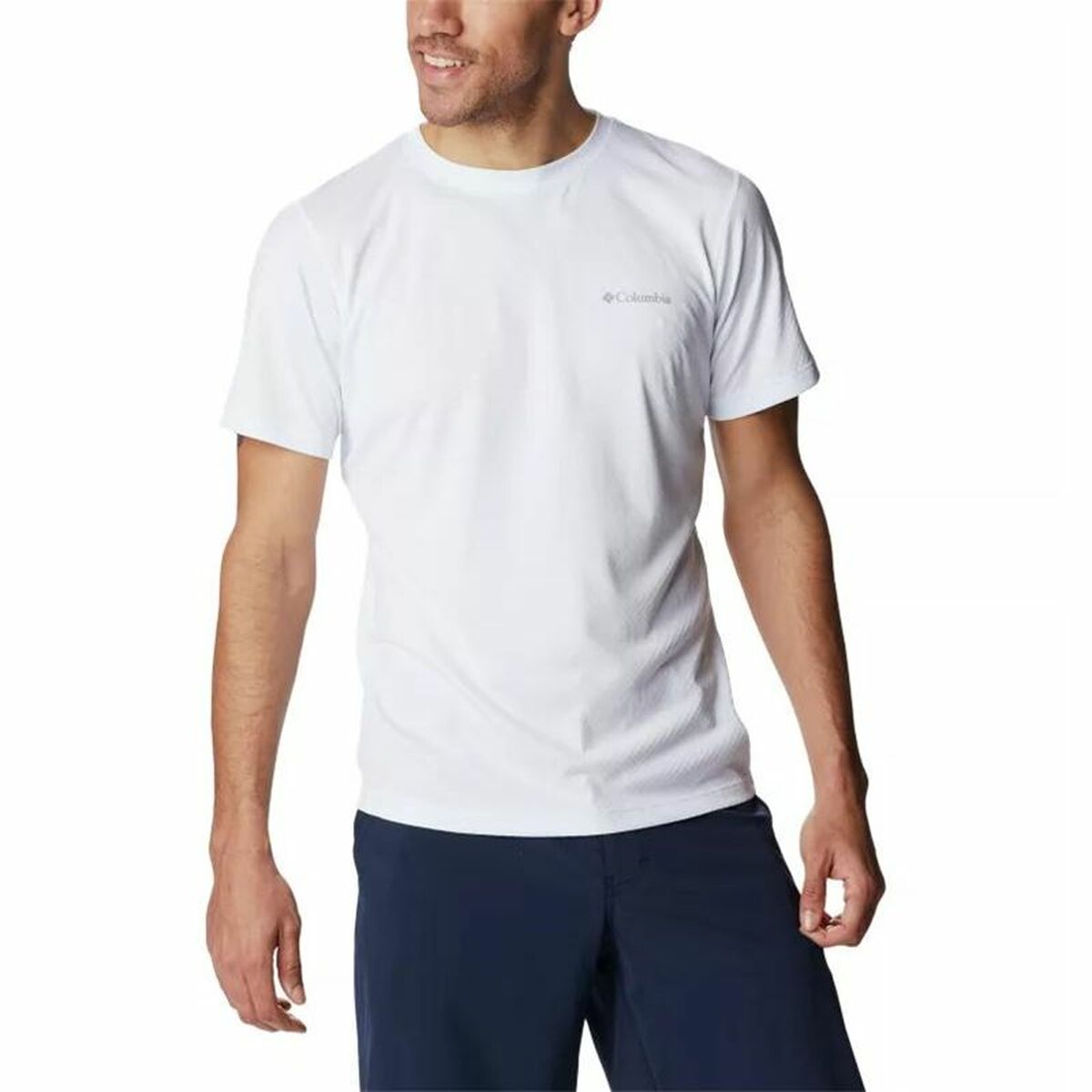 Herren Kurzarm-T-Shirt Columbia Zero Rules™ - AWK Flagship