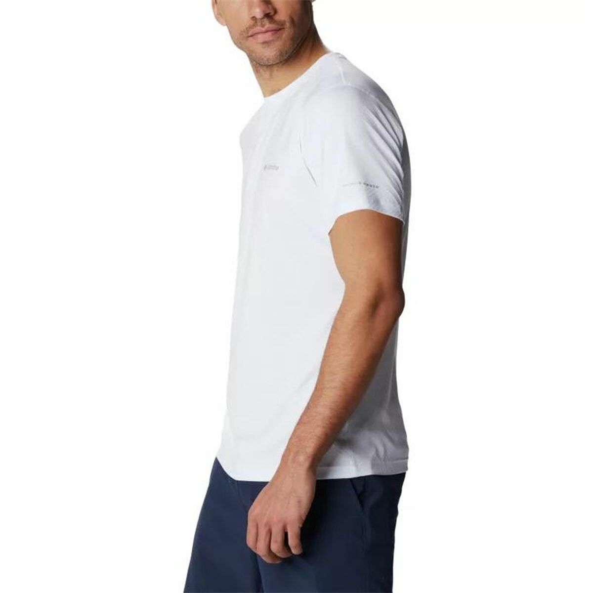 Herren Kurzarm-T-Shirt Columbia Zero Rules™ - AWK Flagship