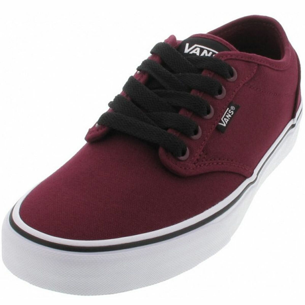 Herren Sneaker Vans Atwood Burgunder - AWK Flagship