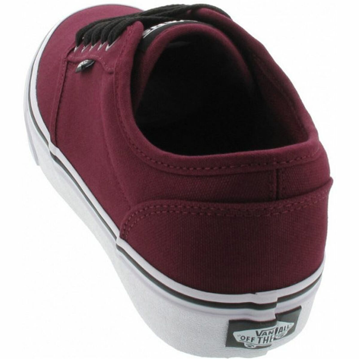 Herren Sneaker Vans Atwood Burgunder - AWK Flagship