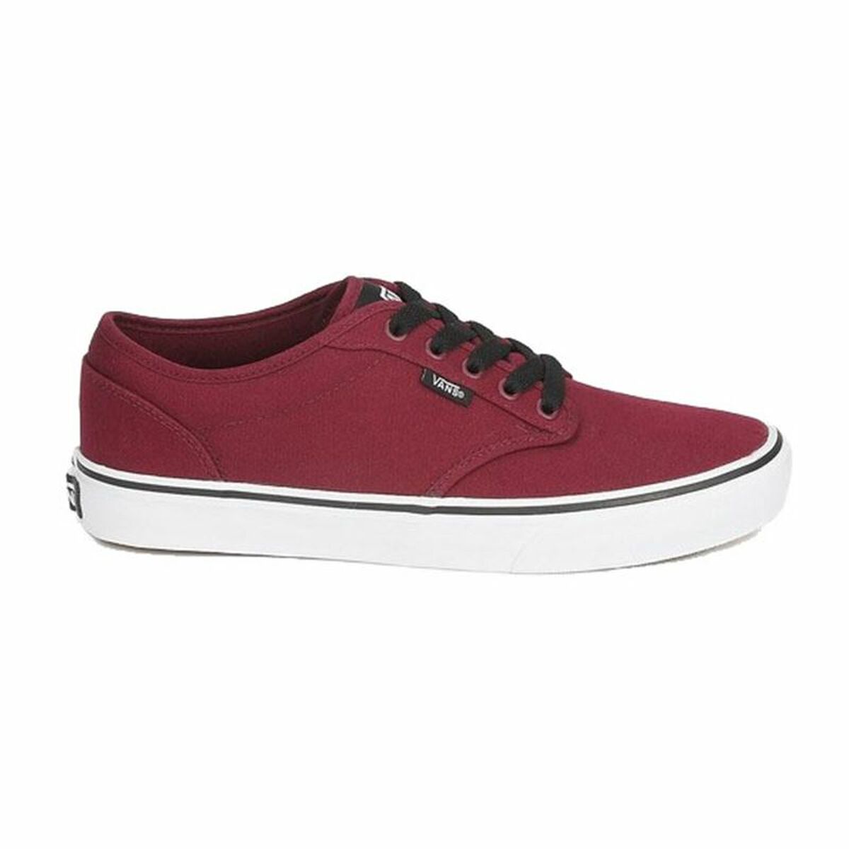 Herren Sneaker Vans Atwood Burgunder - AWK Flagship