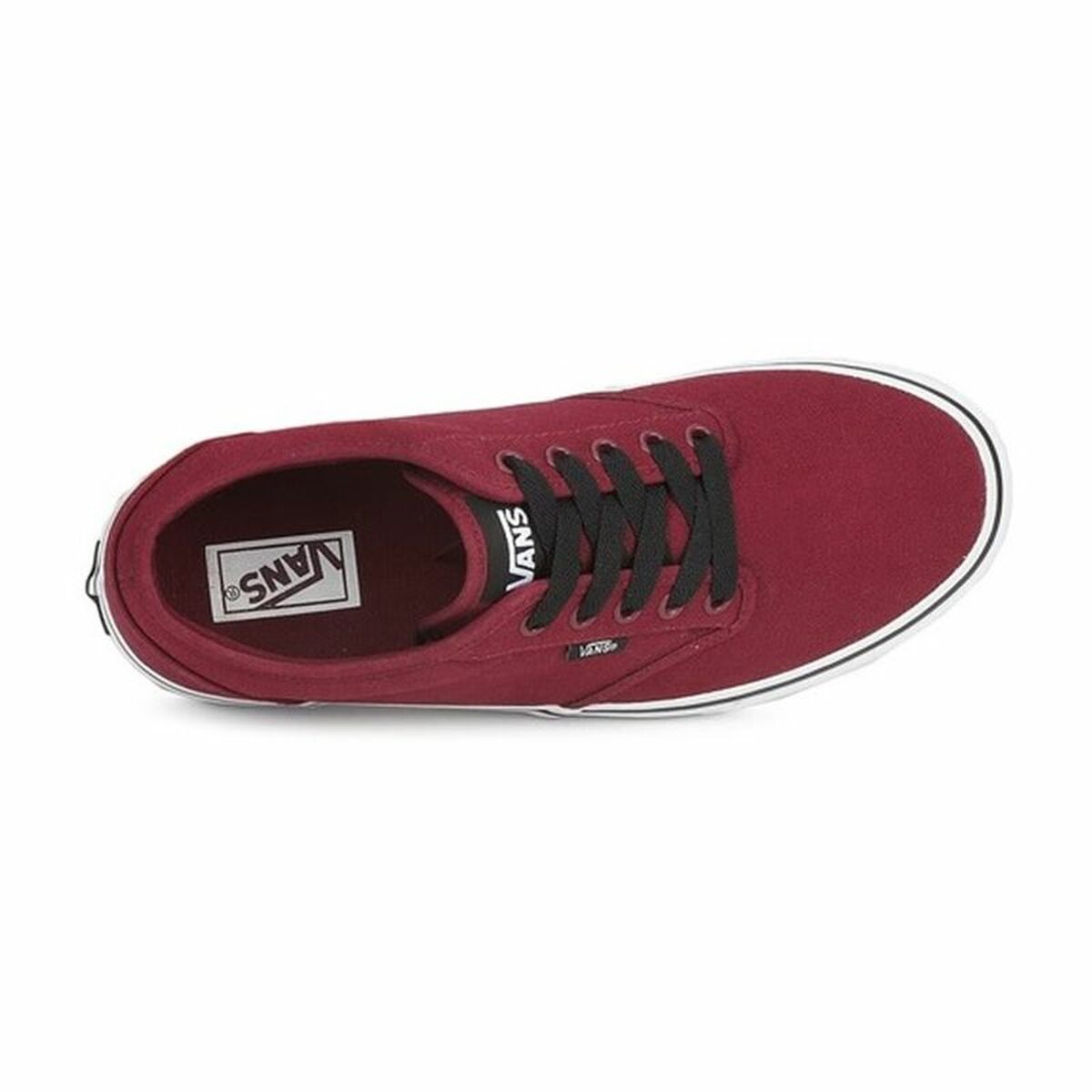 Herren Sneaker Vans Atwood Burgunder - AWK Flagship