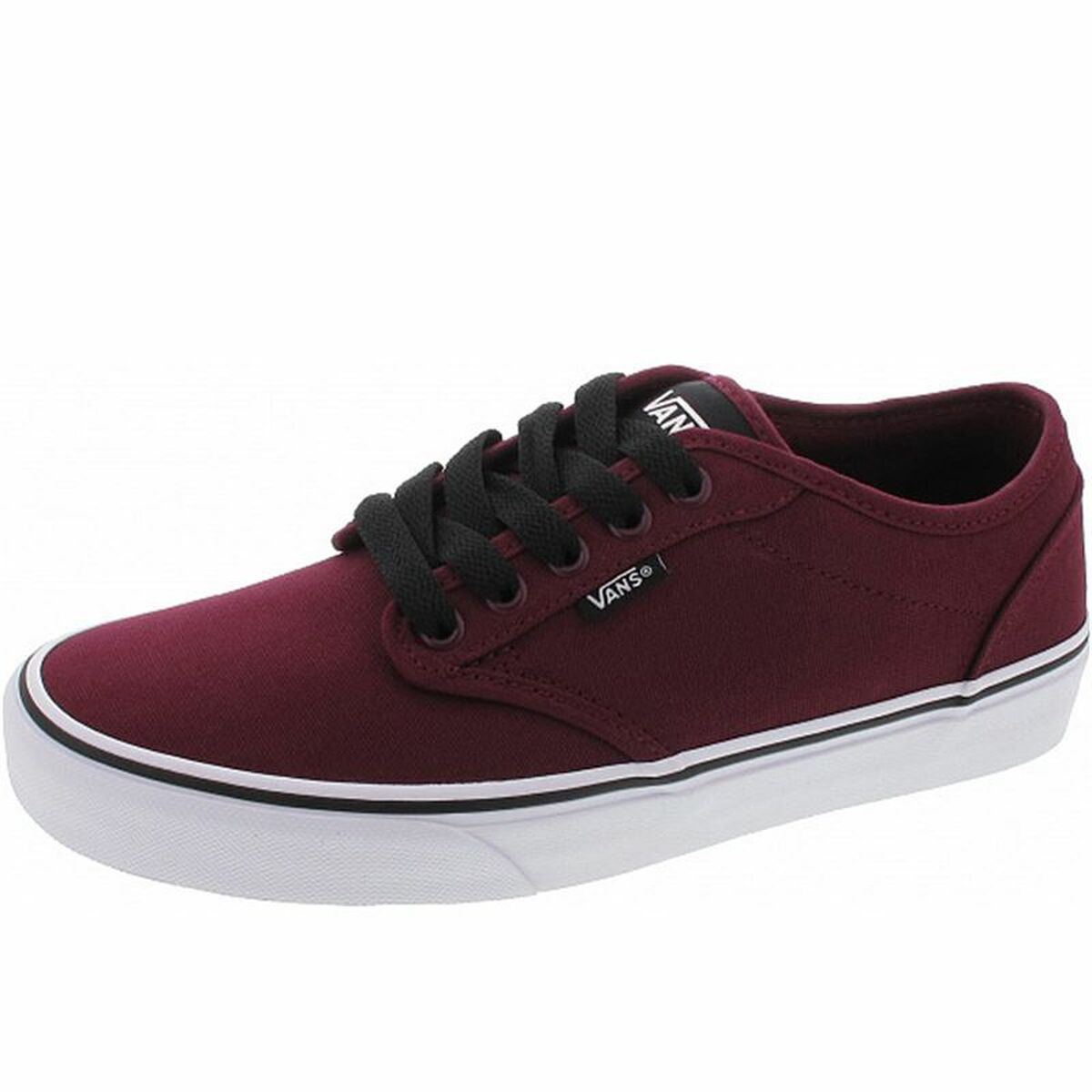 Herren Sneaker Vans Atwood Burgunder - AWK Flagship